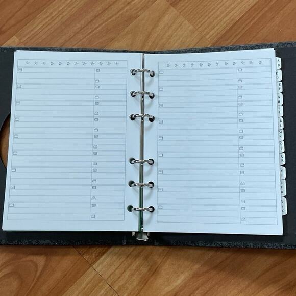 1997 Retro Looney Tunes Address Book - Picture 3 of 5